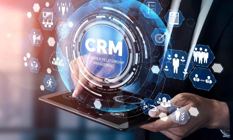 CRM استخدامی